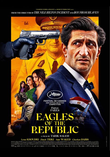 eagles of the republic